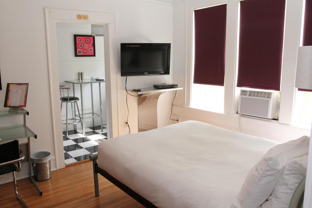 Hotel Ranola 萨拉索塔 外观 照片