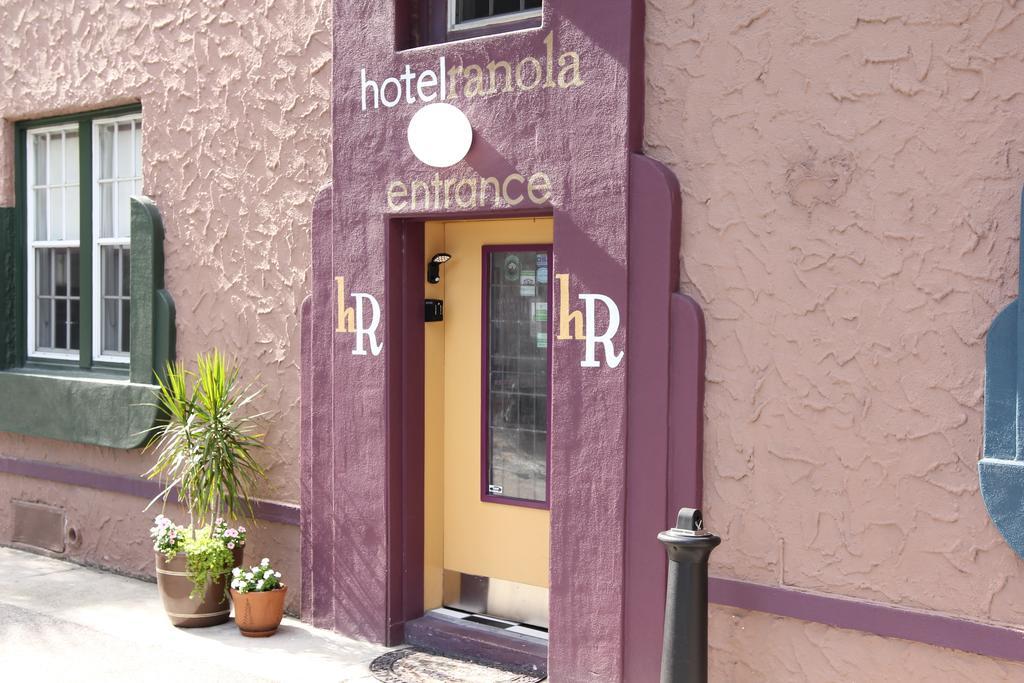 Hotel Ranola 萨拉索塔 外观 照片