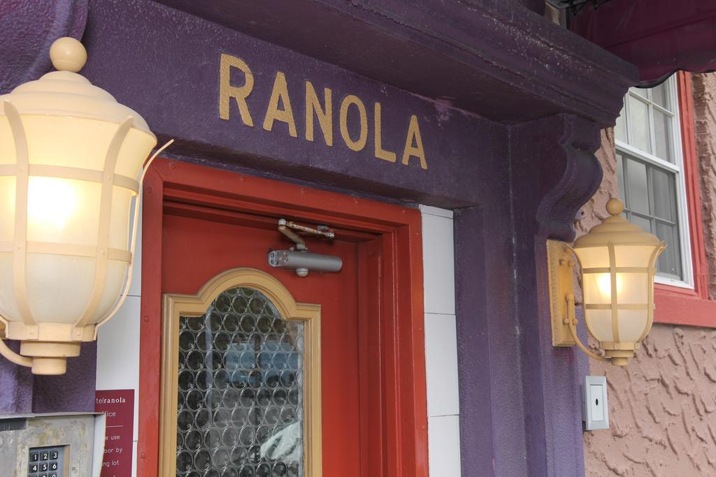Hotel Ranola 萨拉索塔 外观 照片