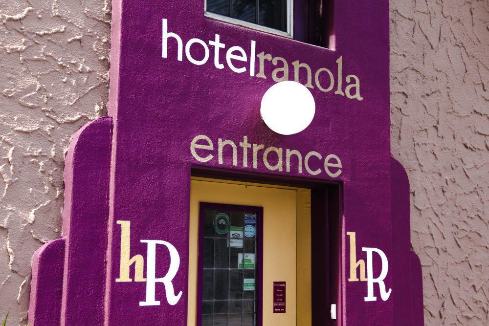 Hotel Ranola 萨拉索塔 外观 照片