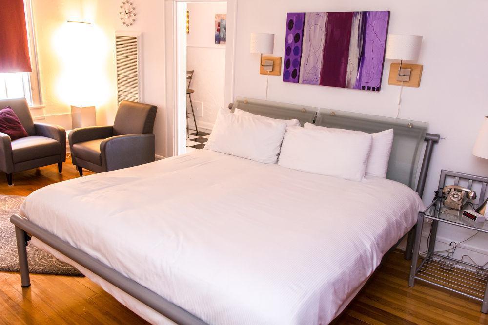Hotel Ranola 萨拉索塔 外观 照片