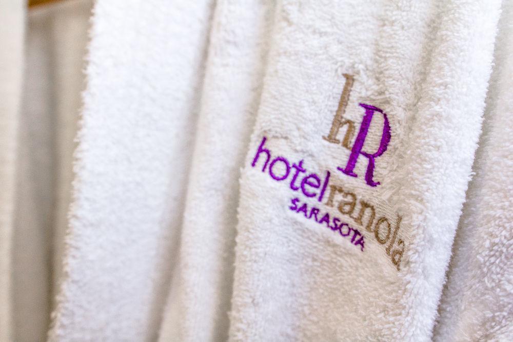 Hotel Ranola 萨拉索塔 外观 照片